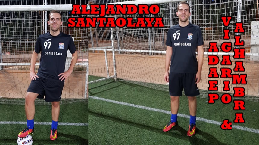ENTREVISTA PRE PARTIDO. CARABANCHEL DIARIO 19-20